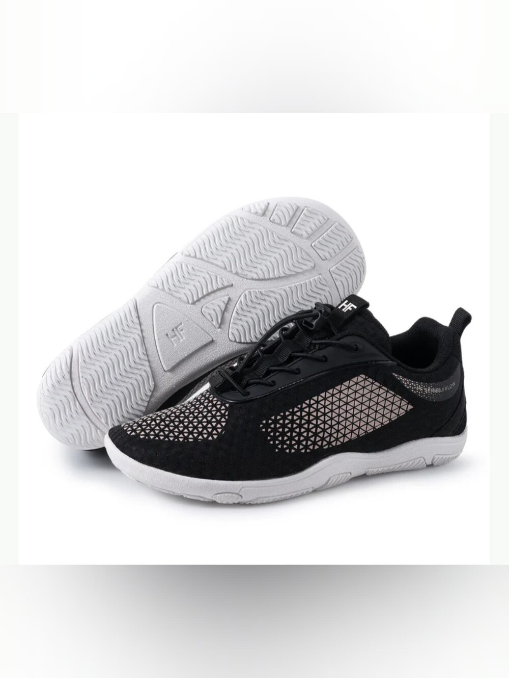 HIKE Footwear Black Barefoot Shoes Women’s 6 NWT